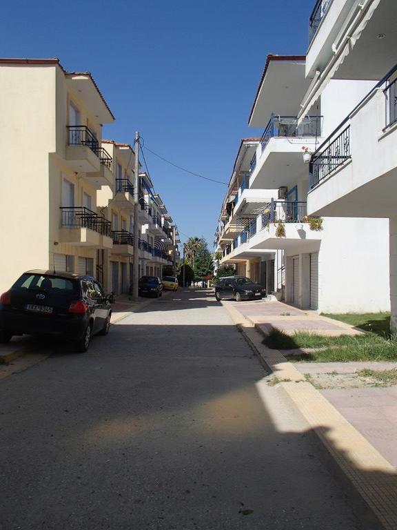 Possidi - Ithaki Holiday Apartments Kalandra ภายนอก รูปภาพ
