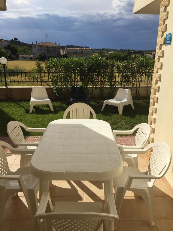 Possidi - Ithaki Holiday Apartments Kalandra ภายนอก รูปภาพ