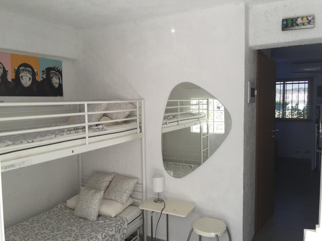 Possidi - Ithaki Holiday Apartments Kalandra ภายนอก รูปภาพ