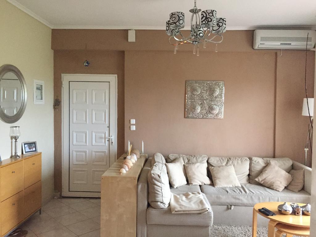 Possidi - Ithaki Holiday Apartments Kalandra ภายนอก รูปภาพ