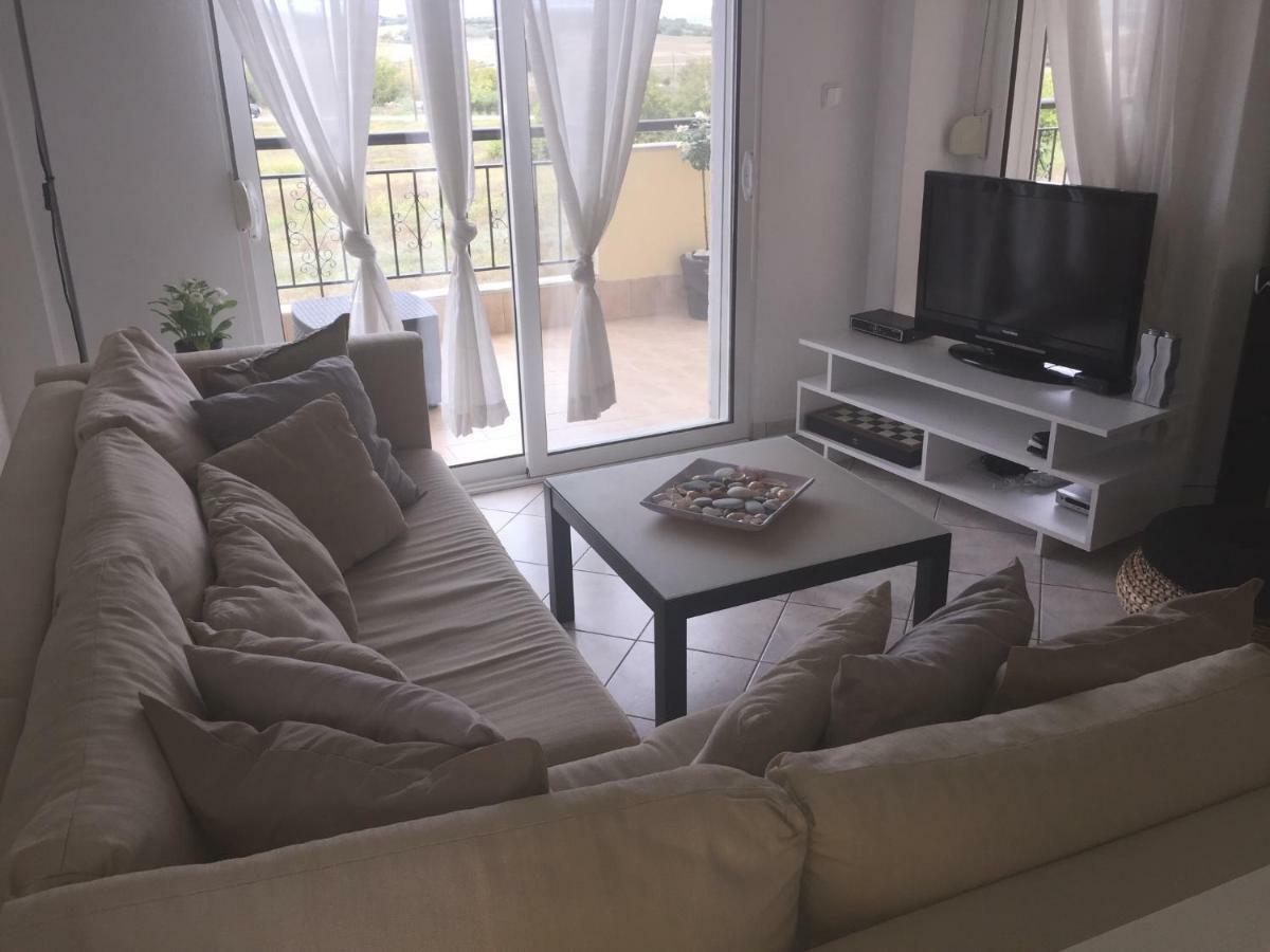 Possidi - Ithaki Holiday Apartments Kalandra ภายนอก รูปภาพ