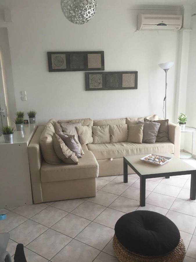 Possidi - Ithaki Holiday Apartments Kalandra ภายนอก รูปภาพ