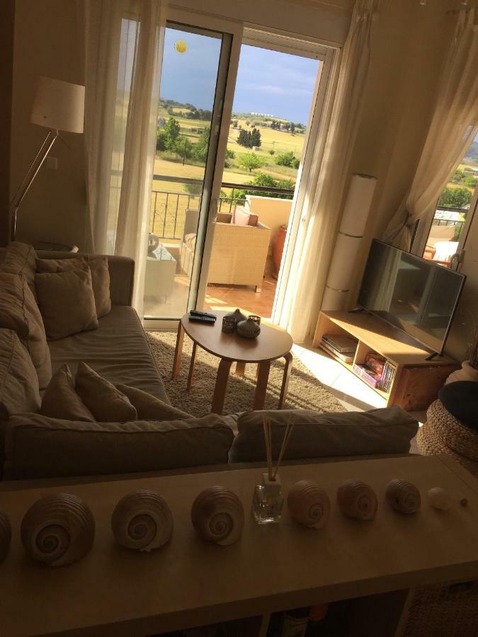 Possidi - Ithaki Holiday Apartments Kalandra ภายนอก รูปภาพ