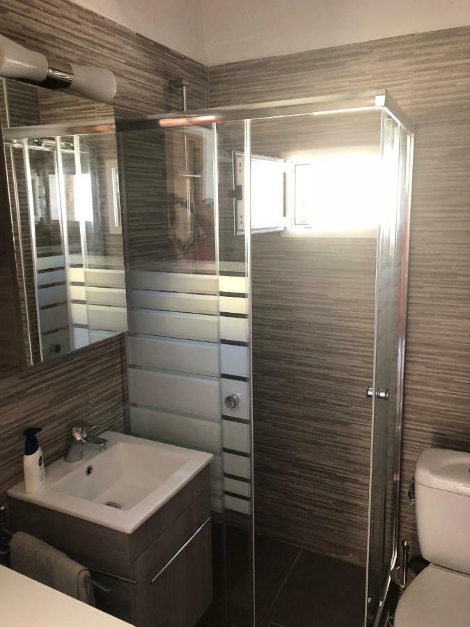 Possidi - Ithaki Holiday Apartments Kalandra ภายนอก รูปภาพ
